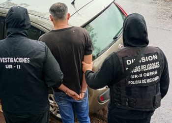 San Vicente: atraparon a dos cuatreros acusados de sustraer dos vacas a colonos