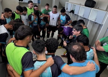 “Sentamos un precedente”, dijo el DT de la Selección de Eldorado de fútbol