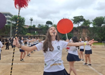 Comenzó la Prueba Piloto del Show de Scolas de la Estudiantina Posadeña 2025