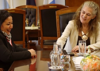 Presentaron Invictus al Superior Tribunal de Justicia de Misiones