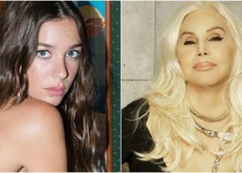 El choque entre Susana Giménez y su nieta por un préstamo: “Se lo patinó”