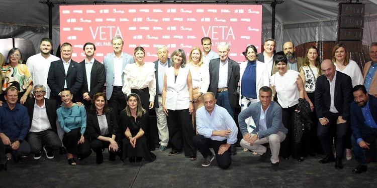 GRAN EQUIPO . Esta presentación refuerza el compromiso del Grupo Sancor Seguros con el desarrollo de propuestas únicas y de vanguardia en distintas regiones del país aportando a la evolución, transformación y economía real.