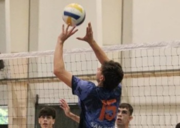 Vóleibol: inscriben para curso de entrenador provincial