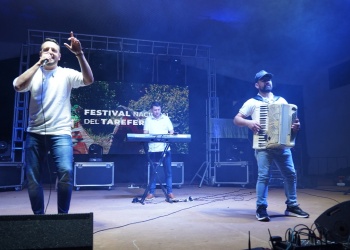 Concepción de la Sierra se prepara para una noche de fiesta en el 10° Festival Nacional del Tarefero