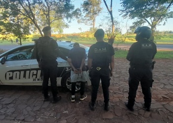 Posadas: vecinos atraparon a un ladrón que intentaba ingresar a una vivienda