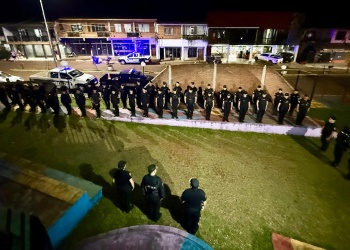 Más patrullaje y tecnología: la Policía refuerza la prevención en toda la provincia