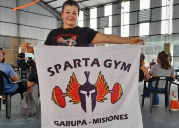 El deporte misionero llora el fallecimiento de Rosa Floriano