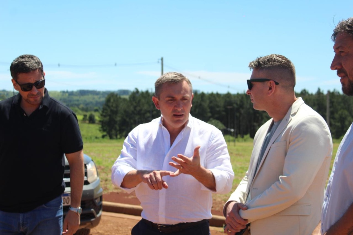 “La gran cantidad de productores que van a tener la posibilidad de ventas genera una expectativa enorme”, destacó Carlos Sartori