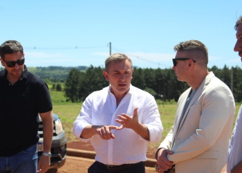 “La gran cantidad de productores que van a tener la posibilidad de ventas genera una expectativa enorme”, destacó Carlos Sartori