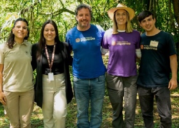 Celebran una alianza estratégica para la conservación del yaguareté