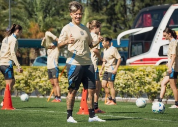 Con Yamila Rodríguez, Argentina va por más