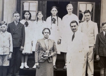 María Rosa Zubiría de Volkart, una vida dedicada a la educación y la comunidad