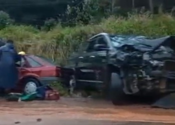 Siniestro fatal en El Soberbio: “Nos toca de vuelta vivir un accidente grave con dos fallecidos”