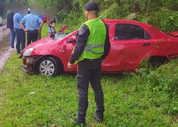 Accidentes en Iguazú y Alem dejaron dos personas hospitalizada