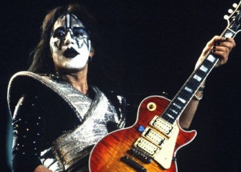 Murió el guitarrista y uno de los fundadores de KISS, Ace Frehley, a los 74 años