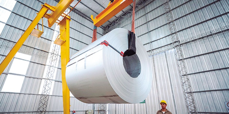 TECNOLOGÍA DE PRIMER NIVEL. Es lo que asegura productos con excelente terminación y respuesta ágil a las necesidades del sector.