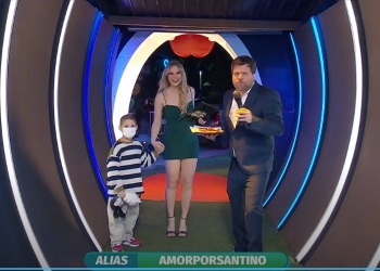 Santino emocionó en el programa de Guido Kaczka y logró recaudar más de 43 millones de pesos para saldar su deuda hospitalaria