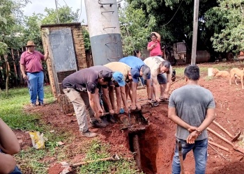 Quince días sin agua por desperfecto en una bomba