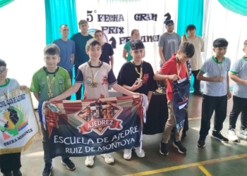 Ajedrez: ahora, la mira está en la final