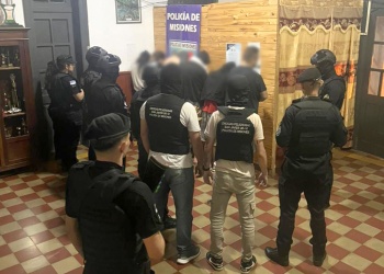 Operativo en San Javier: investigaban robos y hallaron drogas valuadas en más de $4 millones