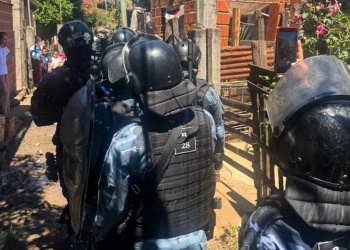 Hallaron en cautiverio y con tres hombres a una menor que era buscada en Posadas