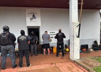 Detienen a “Paraguay”, presunto administrador de una red de venta de artículos robados