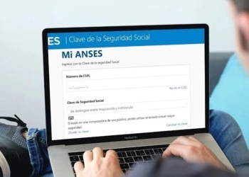 ANSeS recuerda que la constancia de CUIL puede descargarse gratis y sin turno desde su web