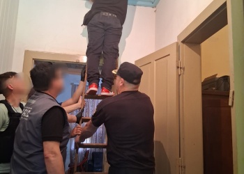 Operativos en Alem: secuestraron equipos informáticos en una investigación por presunto MASI