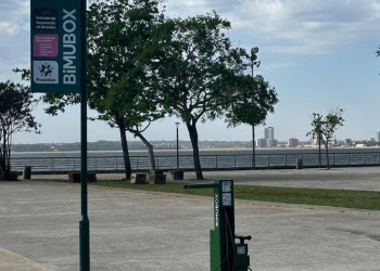 De no creer: se robaron las herramientas del BiMUBOX en la Costanera de Posadas