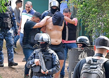 Por homicidio piden juicio para “Bin Laden” y continúa imputado por violar a un detenido