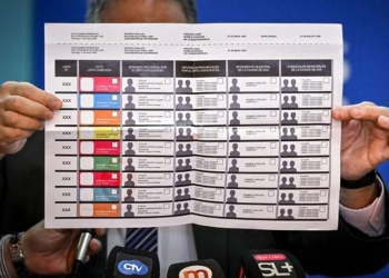 Reimpresión de boletas: la CNE ordena nuevo trámite a la Junta Electoral