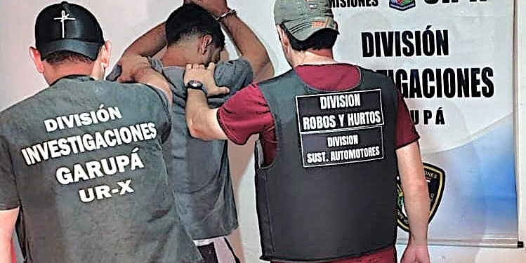 FRIALDAD. El sospechoso dijo que “si tenía un arma se hubiera defendido”.