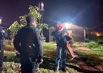 Se quedaron a dormir: el motivo que disparó un masivo operativo policial en Oberá