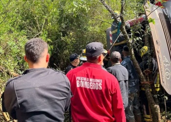 Tragedia en la ruta 14: confirman que varias de las víctimas del siniestro eran alumnos de la FAyD