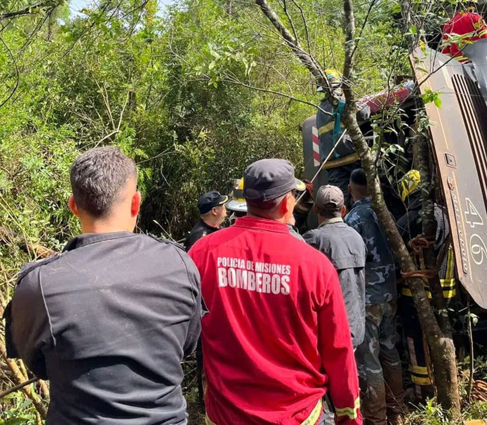 A un mes de la tragedia del Yazá: “Jamás me cruzó por la cabeza lo que realmente había pasado”