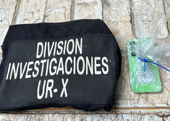 Robo a gendarme en Posadas: recuperan último objeto robado