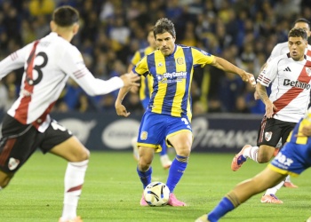 River perdió un partido clave ante Rosario Central de cara a la Libertadores 2026