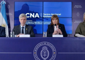 Para combatir el terrorismo: crean el Centro Nacional Antiterrorista