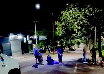 Sábado accidentado en Misiones: al menos ocho heridos en cuatro siniestros viales  con motocicletas