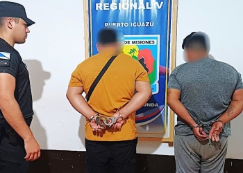 Imputaron a los dos colombianos por homicidio agravado y por alevosía