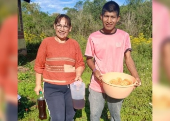 “No queremos que se acabe el merendero, cada granito de arena suma”