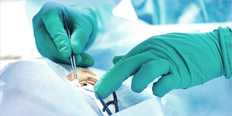 POR SEIS MESES. Son siete las provincias que desde el lunes cederán 1 de cada 2 córneas ablacionadas.