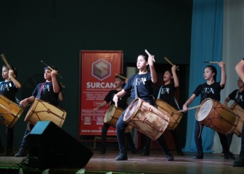 Apóstoles vibró al ritmo del folclore en el XXI Encuentro Interprovincial de Danzas