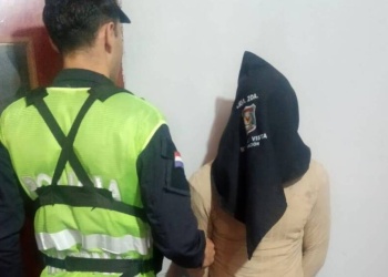 Ladrón fue atrapado robando y se quejó: “Valoran más una garrafa que una vida”