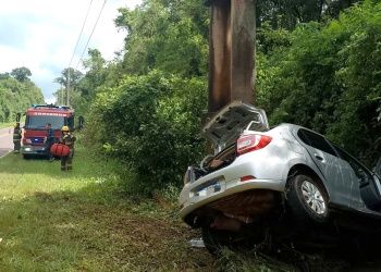 Tragedia en la ruta 19: un hombre murió tras despistar con su vehículo