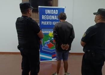 Robo en hotel de Puerto Iguazú: la víctima identificó al ladrón por las cámaras
