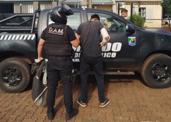 Detienen a tres ladrones en Posadas y Garupá, tras distintos procedimientos