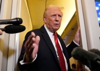 Donald Trump: “Argentina está luchando por su vida, se están muriendo”