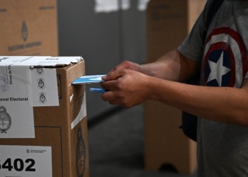 Votó solo el 67,8% del padrón nacional: más de 12 millones de personas no fueron a votar