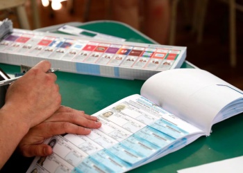 Votó solo el 67,8% del padrón nacional: más de 12 millones de personas no fueron a votar